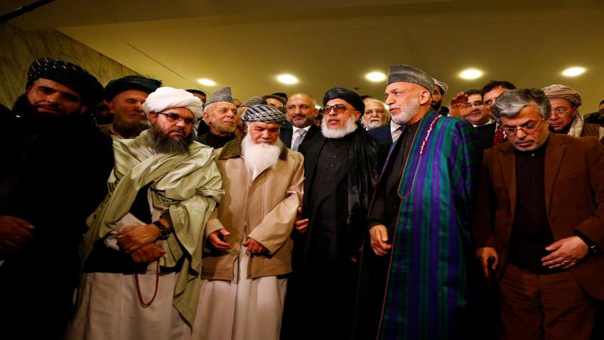 Taliban Cibir Delegasi Pemerintah, Sebut Konferensi Doha Bukan Undangan Pesta Pernikahan